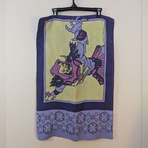 Vintage He-Man Masters of the Universe Pillowcase Cartoon 2002 MOTU Bedding - Picture 2 of 6